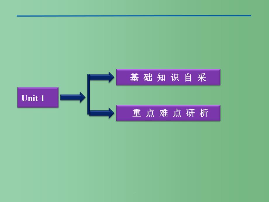 高考英语总复习 Units 1 That must be a record 大纲人教版_第3页