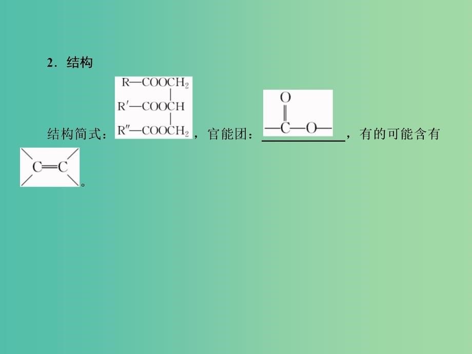 高考化学大一轮复习33生命中的基础有机化学物质合成高分子化合物新人教版_第5页