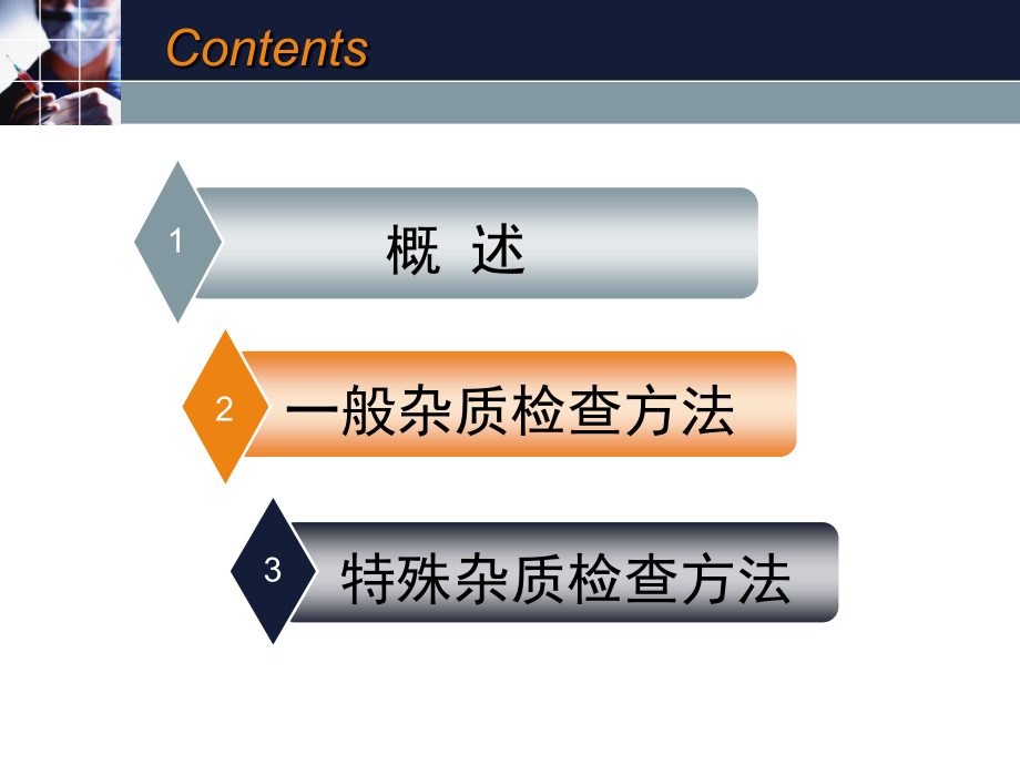 药物的杂质检查药物分析6培训教材_第2页