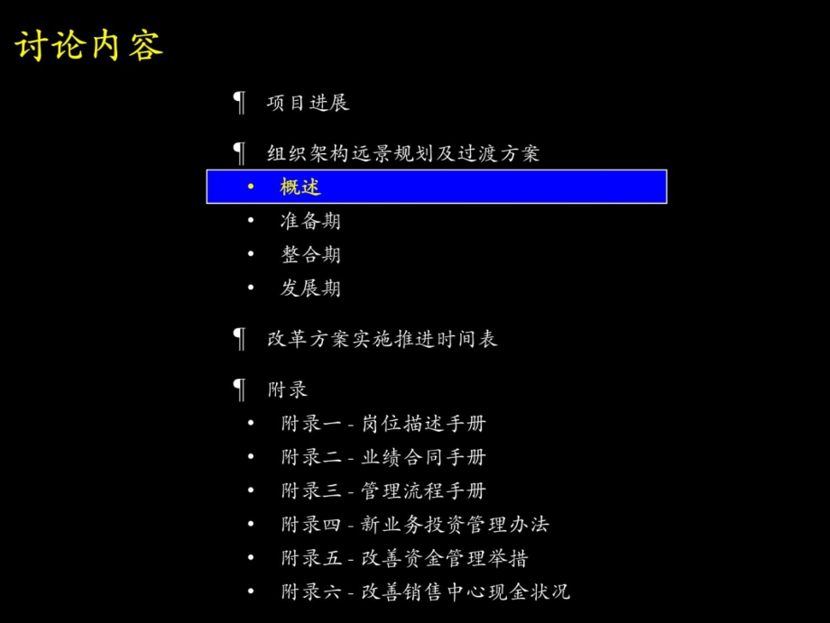 完善组织架构及优化管理流程1知识课件_第4页