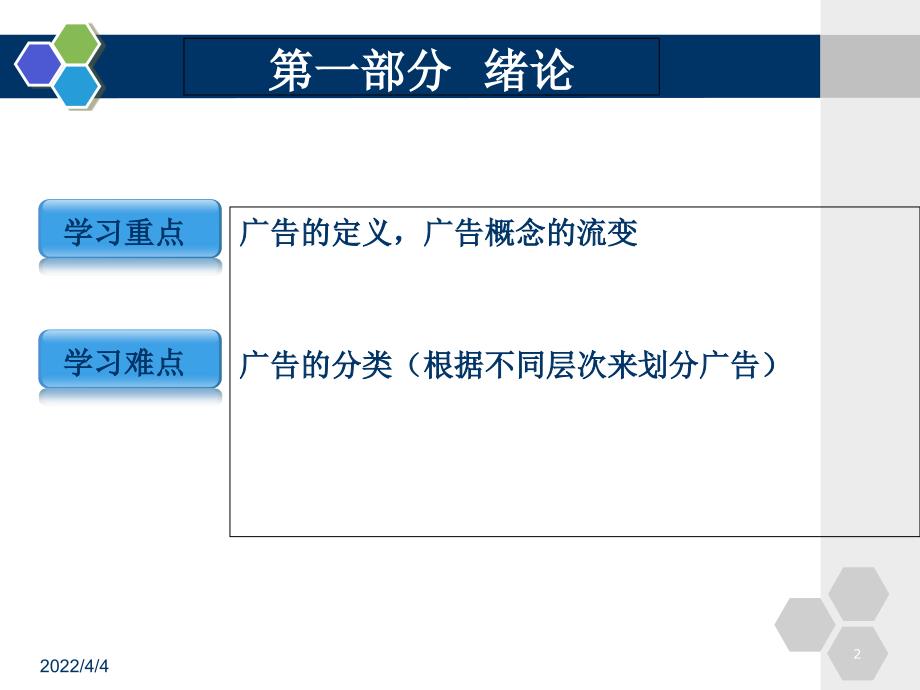 广告学专业导论论文7知识课件_第2页