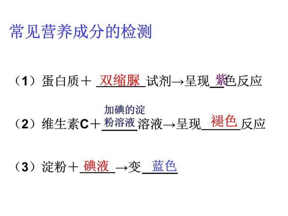 北师大初中生物会考复习七年级下册一ppt课件1知识分享_第4页