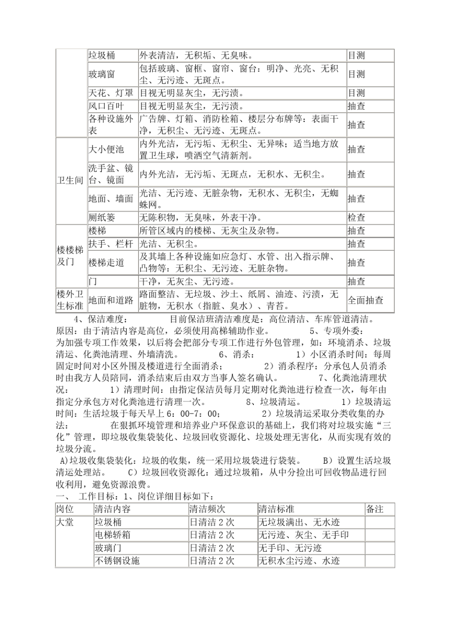 物业小区保洁完整版_第3页