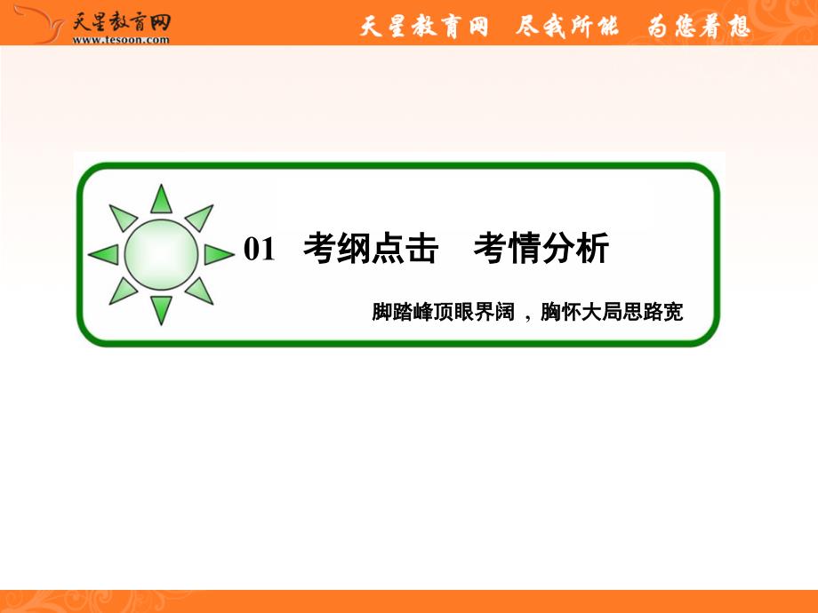 2014高三政治一轮复习：1-4-11经济全球化与对外开放讲课资料_第3页