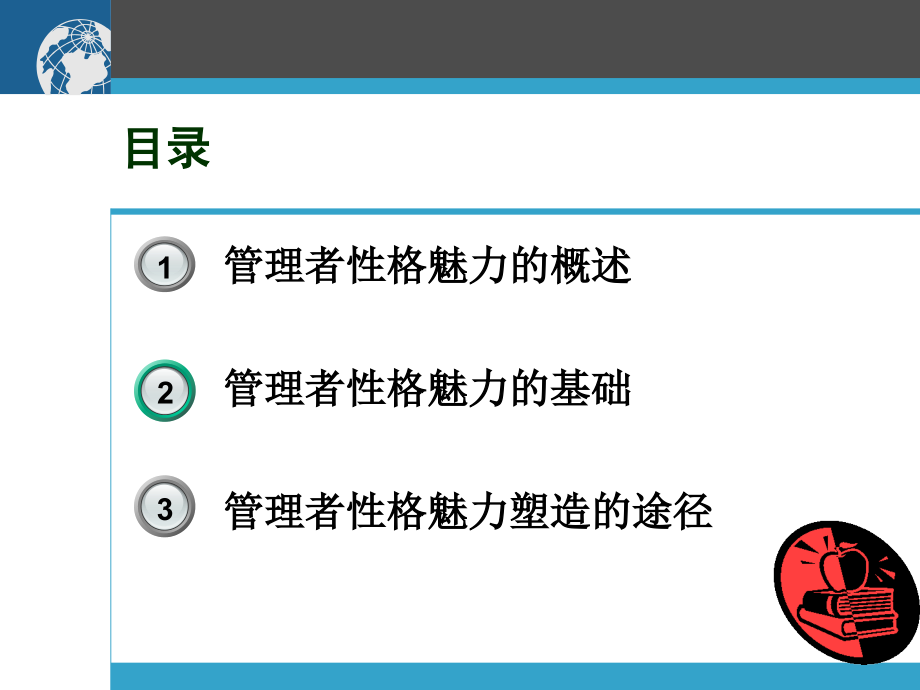 管理者的魅力塑造8教学幻灯片_第2页