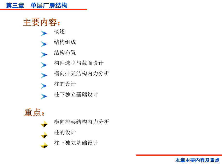 单层厂房结构3知识分享_第1页