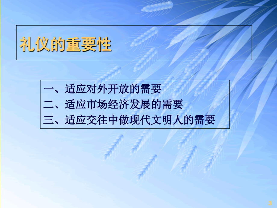 个人形象礼仪培训——形象塑造指导F教程教案_第3页