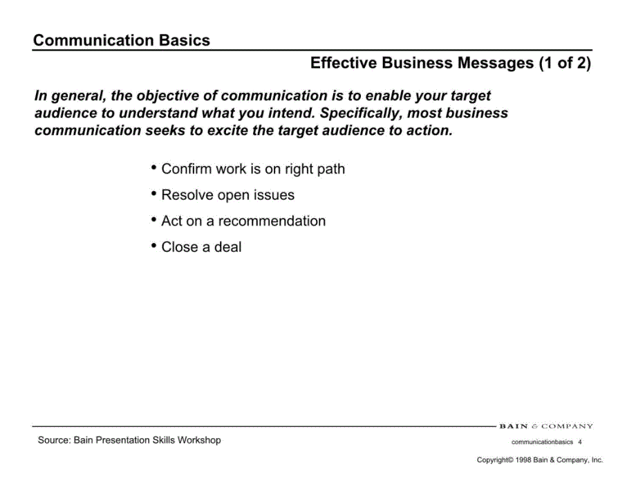 贝恩－有效沟通-communicationbasics1备课讲稿_第4页