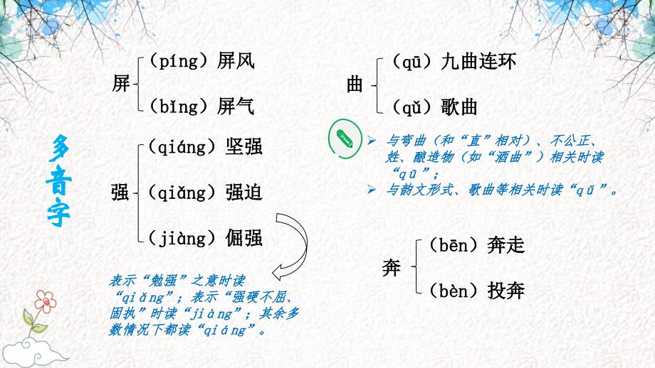 部编版七年级下第二单元生字词复习pptx课件_第4页