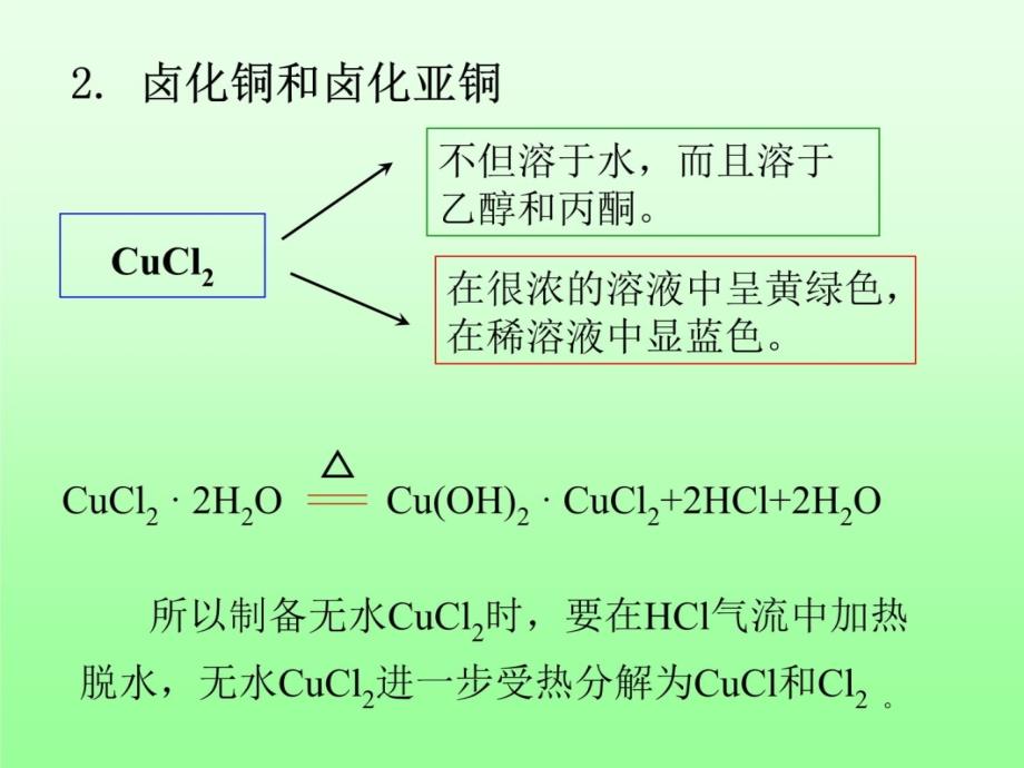 铜族与锌族元素9说课材料_第4页