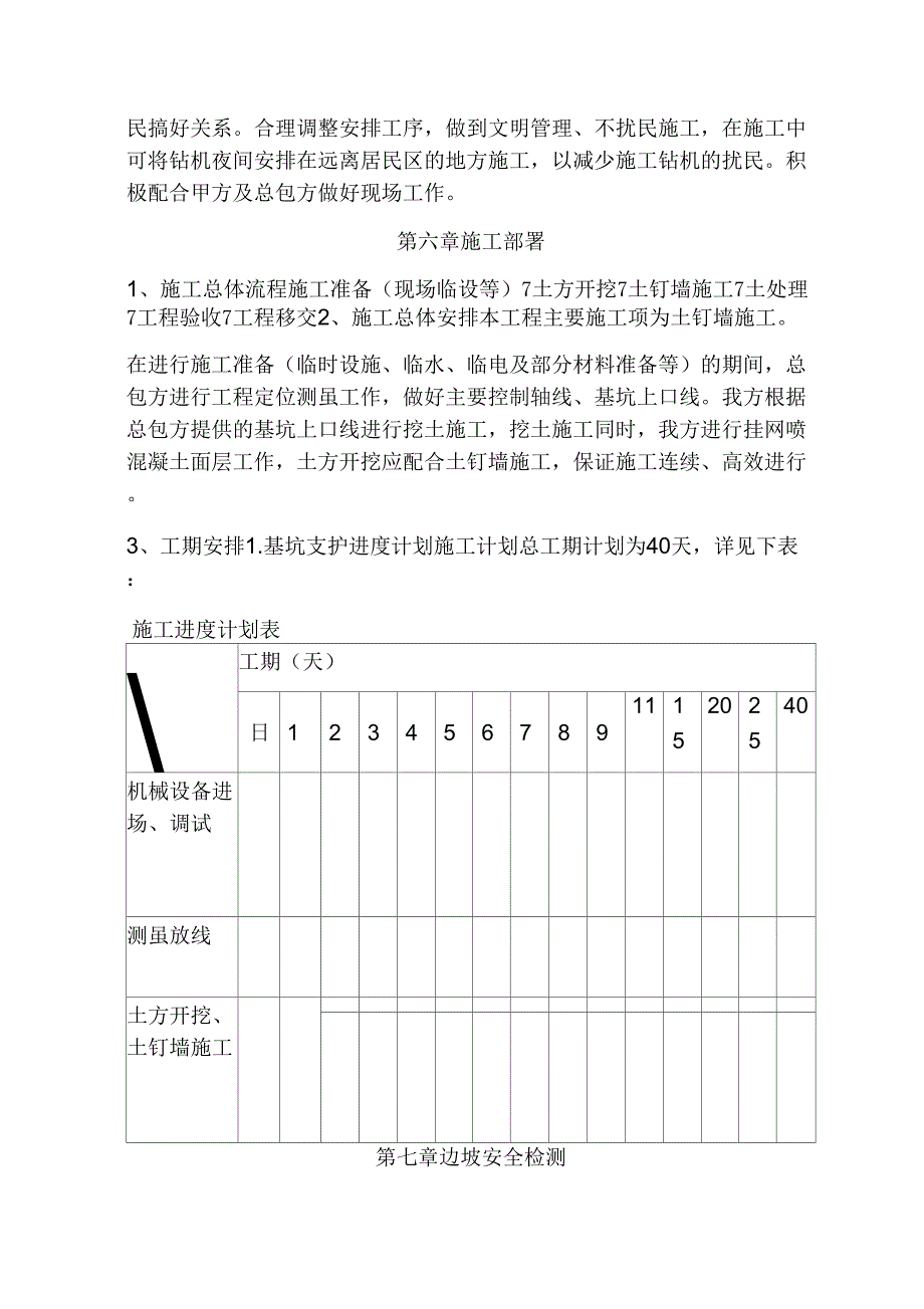 《挂网素喷施工组织设计》_第4页