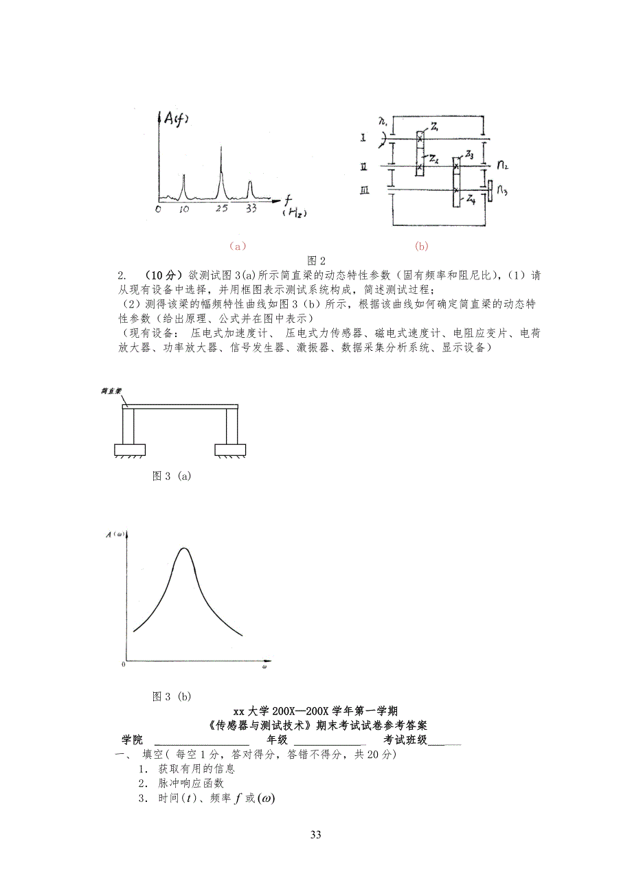 测试技术考试试习题库(带答案)_第3页