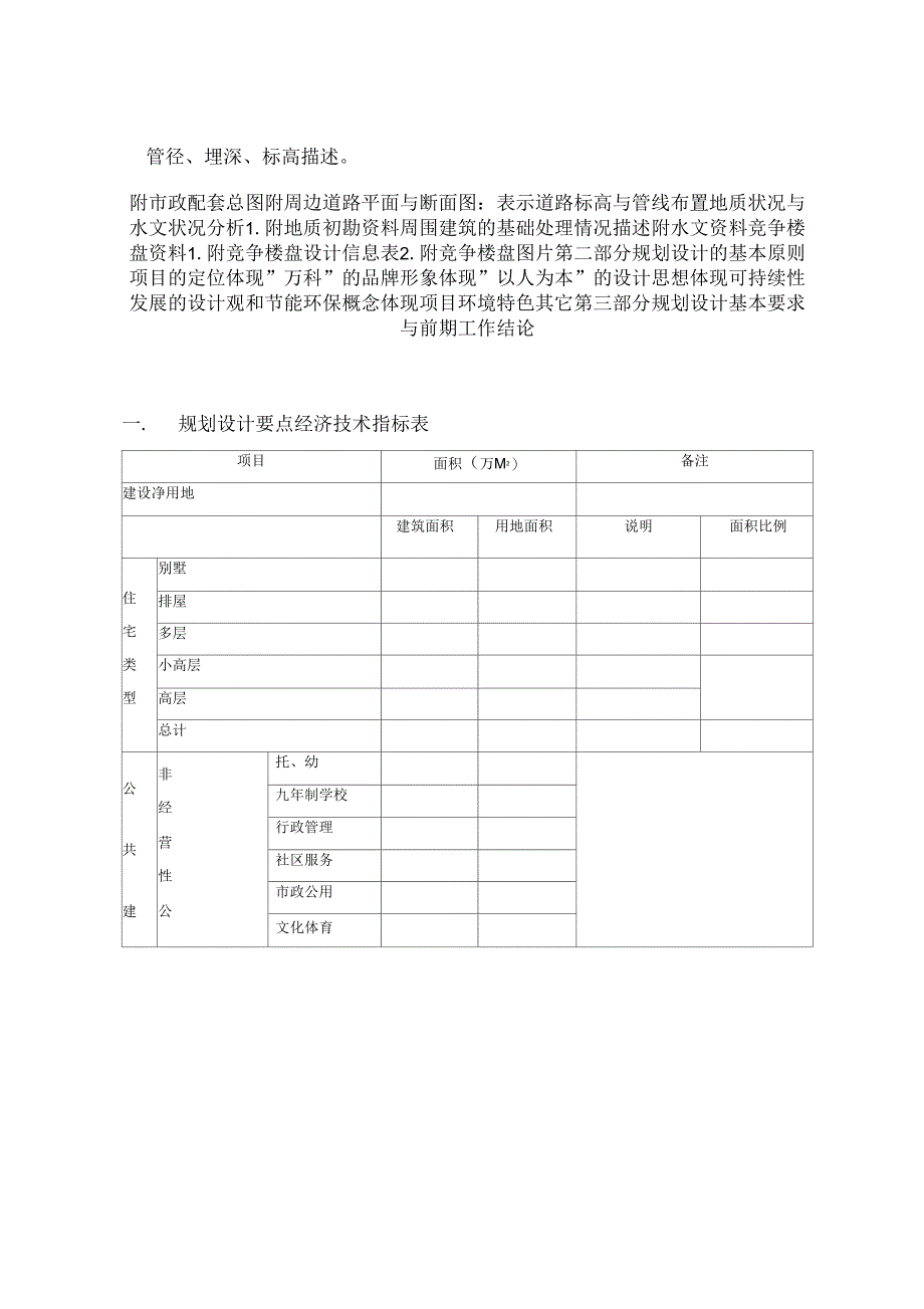 《工程建设规划方案设计任务书》_第4页