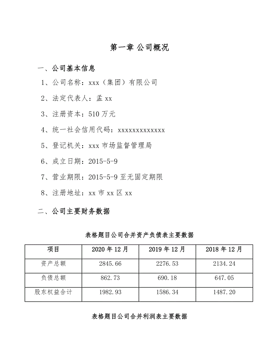 化学药制剂项目生产计划组织方案_第3页