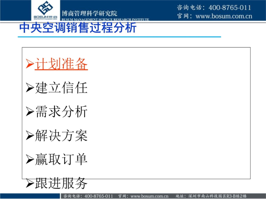 空调销售企业培训课件教学材料_第4页