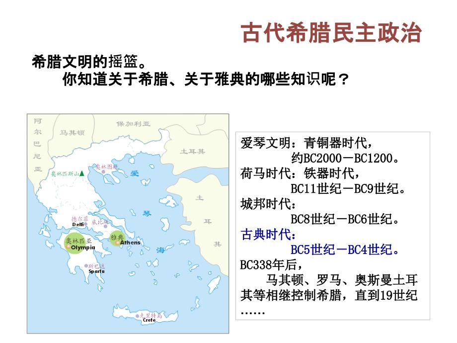 古代希腊民主政治6课件（新人教必修1）._第3页