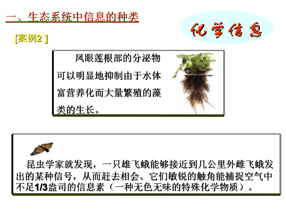 生物：54《生态系统的信息传递》课件（新人教版必修3）（1）_第5页