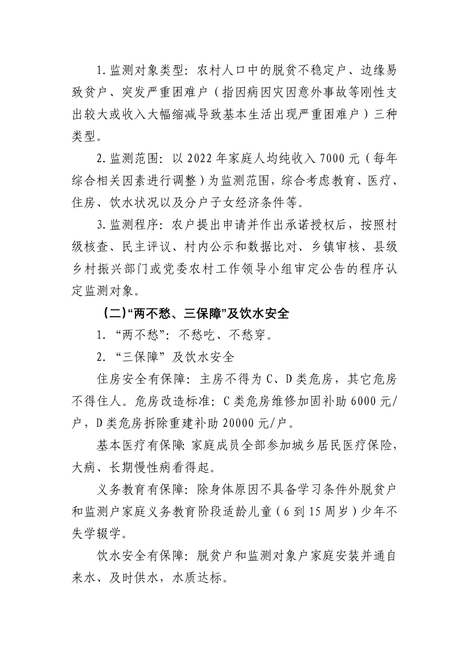 防返贫监测网格员应知应会_第2页