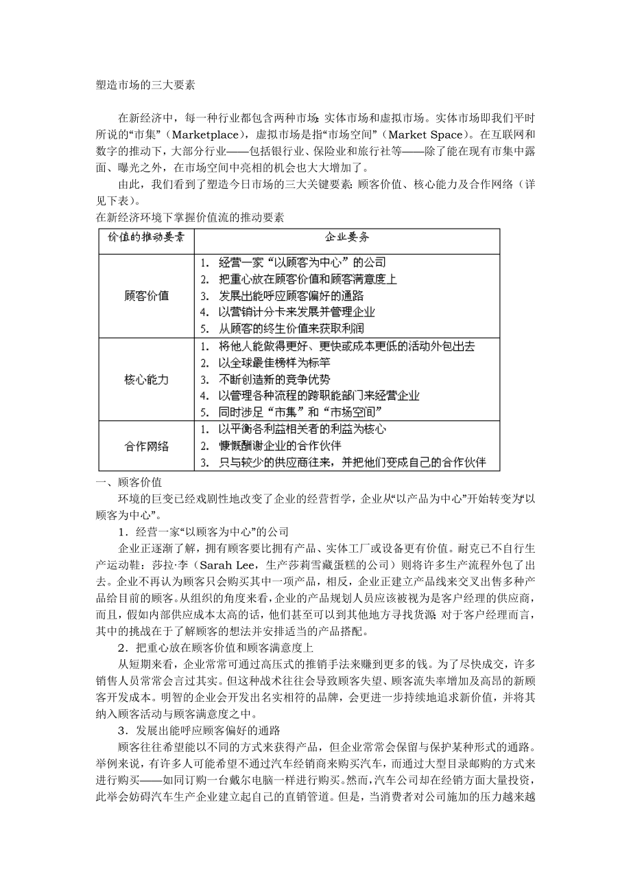 公司企业营销战略的制定_第1页