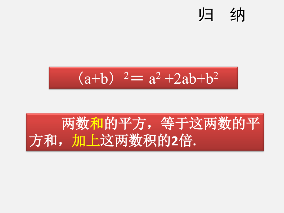 北师大初中数学七下《1课件.6完全平方公式》PPT课件 (3)_第4页