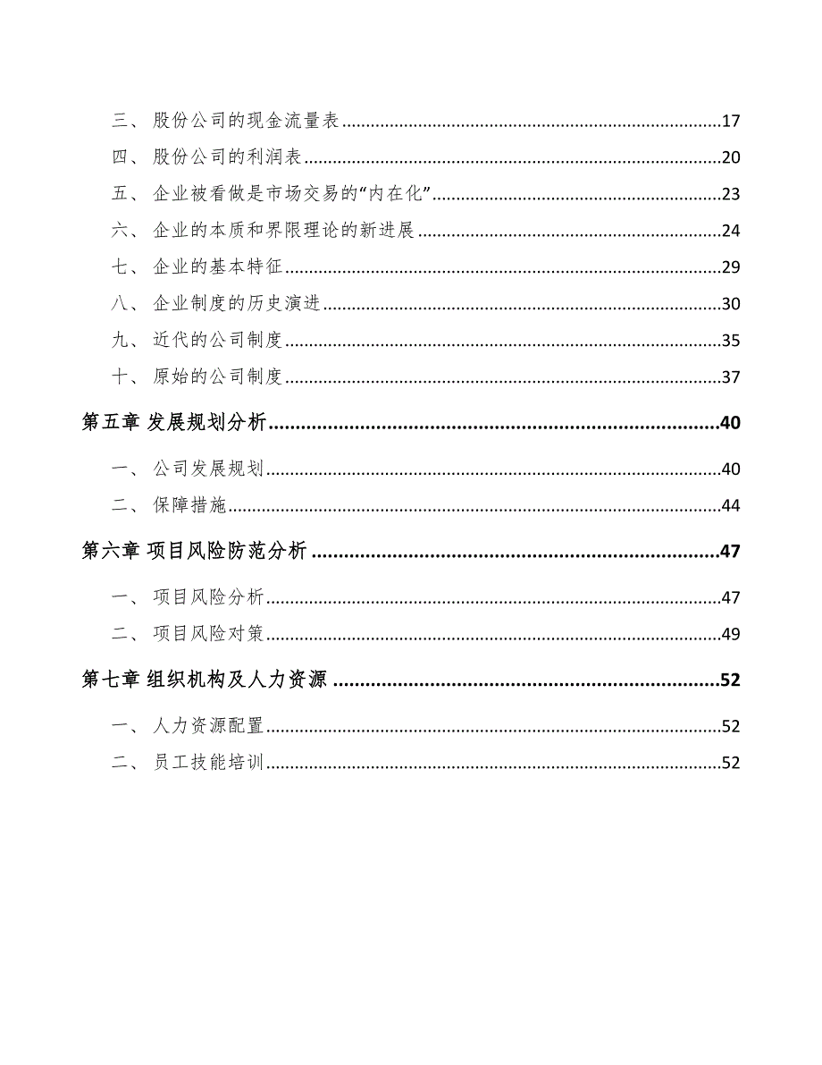 电子铜箔股份公司的财务管理_第2页