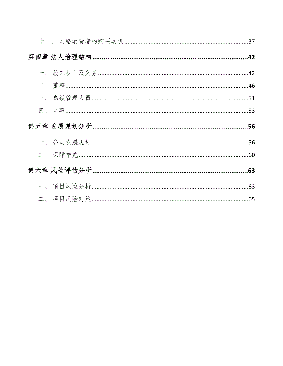 电子铜箔公司经营管理分析_第2页