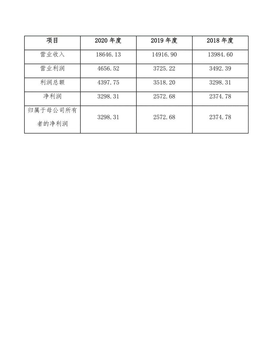 电子铜箔公司整合营销分析_参考_第5页