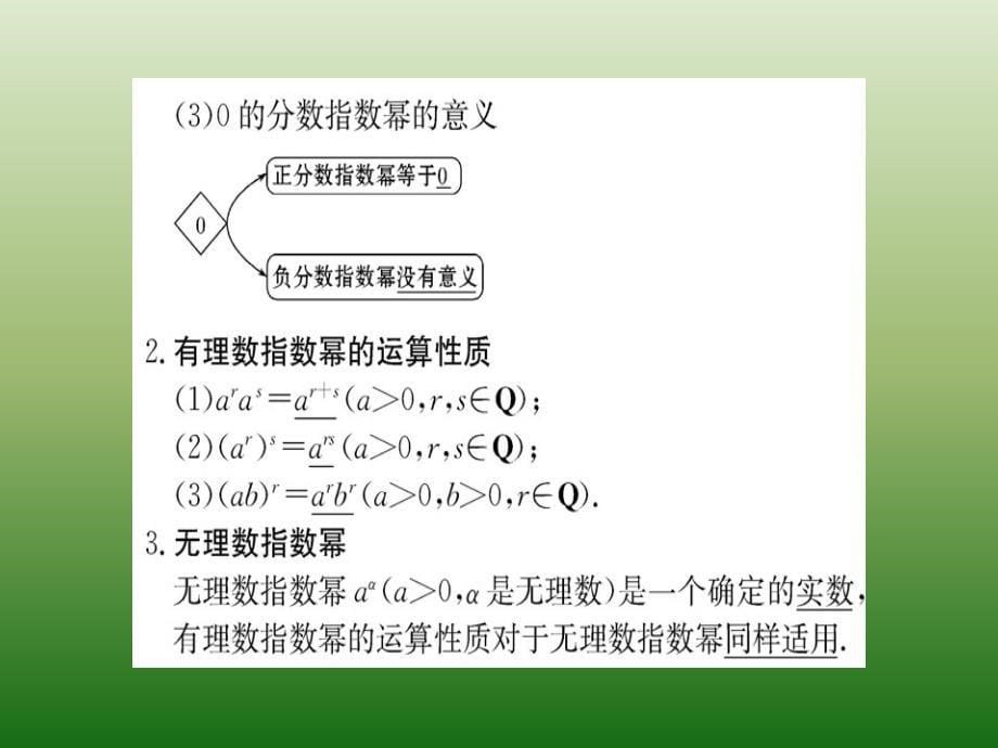 新课标人教A版高中数学必修1教师用书配套课件：第二章-集合与函数概念 2-1-1 第2课时_第5页