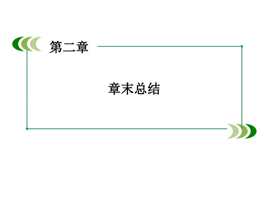 高中数学人教A版 必修二同步课件：章末总结2第二章 点、直线、平面之间的位置关系_第2页