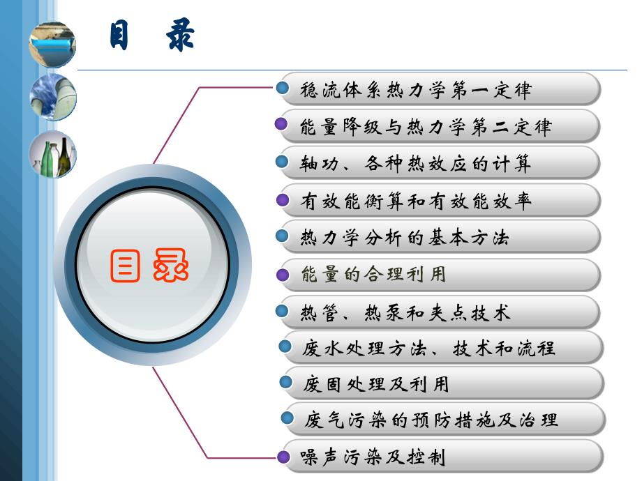 有效能衡算和有效能效率资料课件_第2页