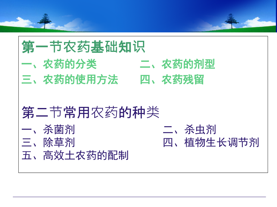 农药安全使用技术(道冠)PPT_第2页