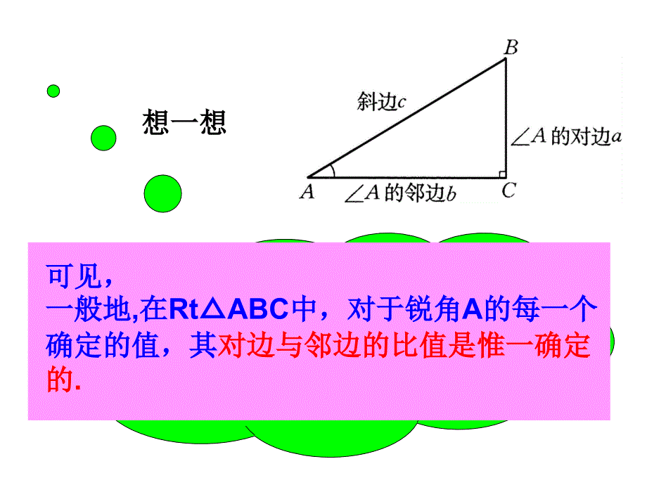 直角三角函数(1)课件_第4页