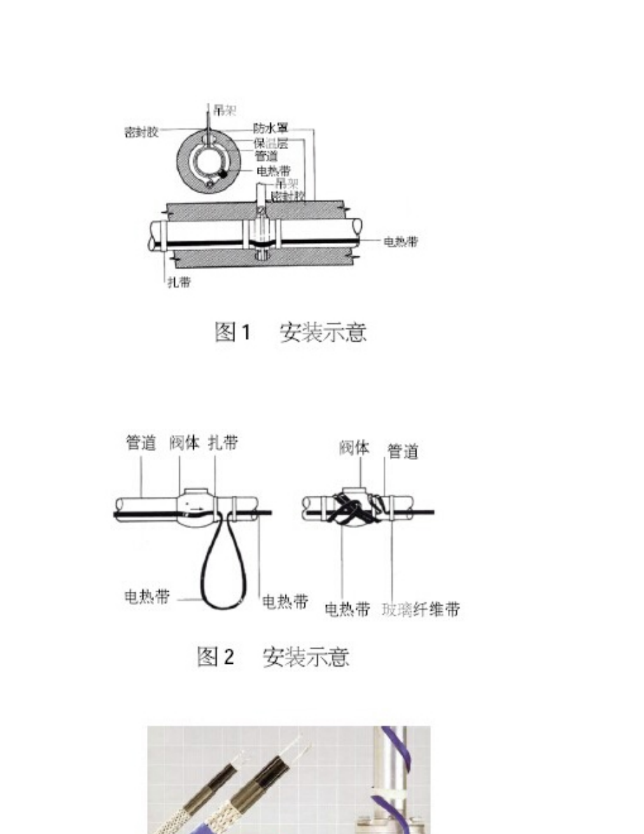 太阳能热水系统管路防冻技术浅谈_第4页