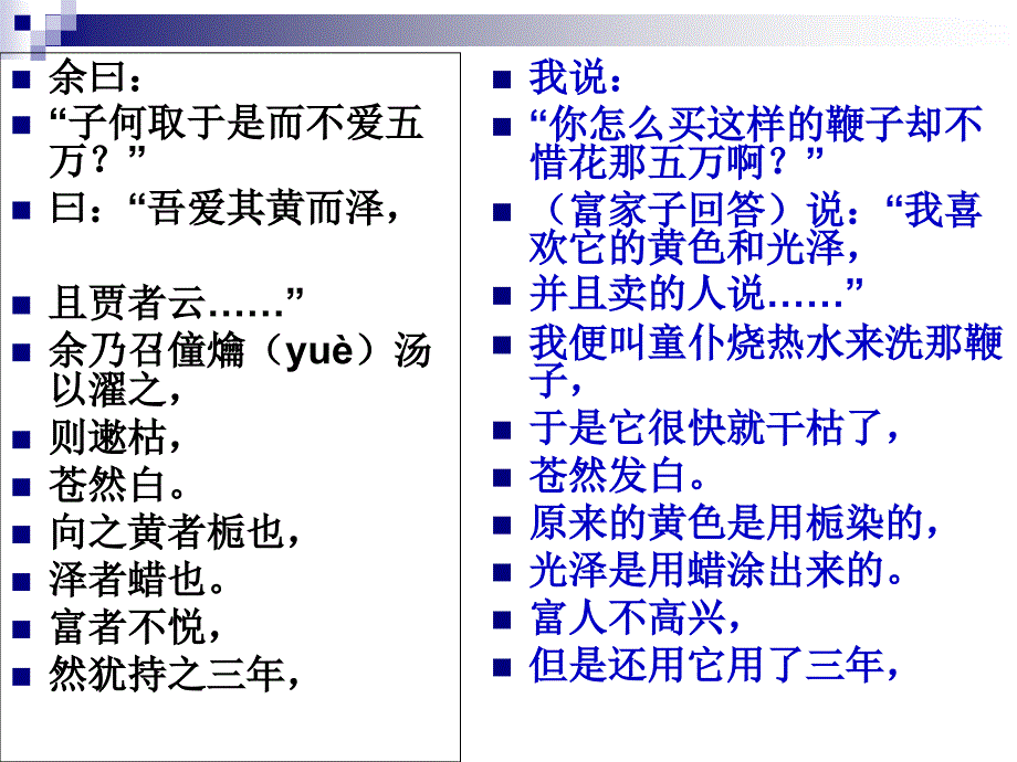 高二必修五选修二翻译朗读课件_第2页