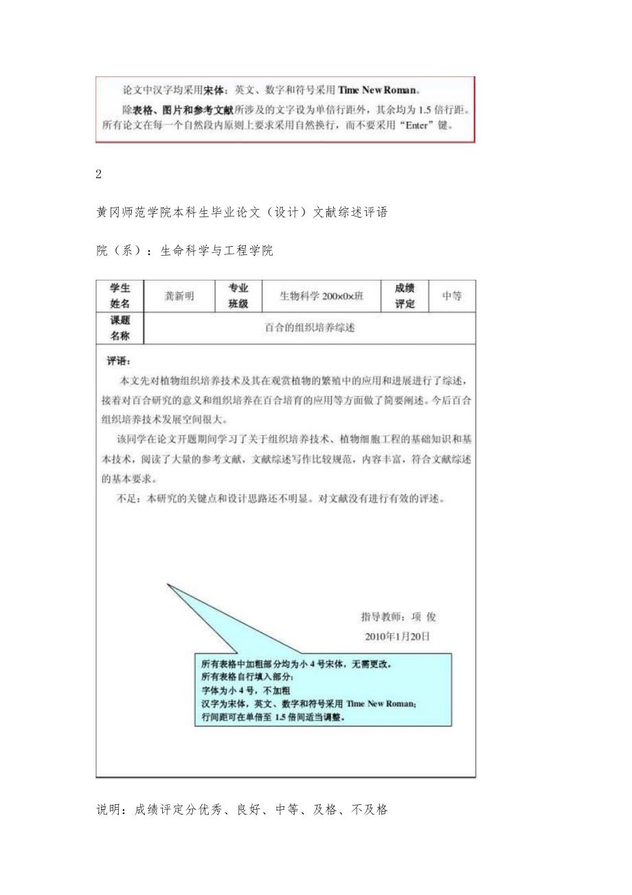 文献综述、开题报告、综述评语模板-20xx最新版900字_第4页