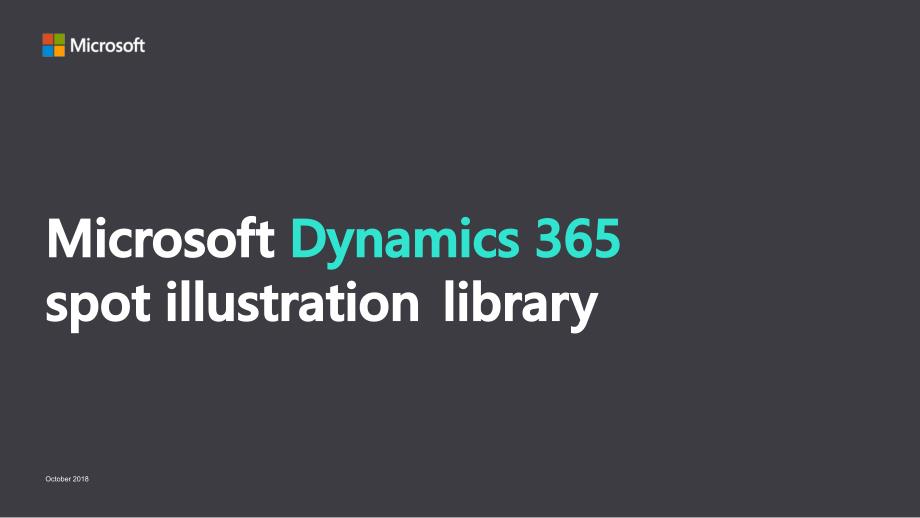 Dynamics_spot_illustrations_library_PPT_第1页