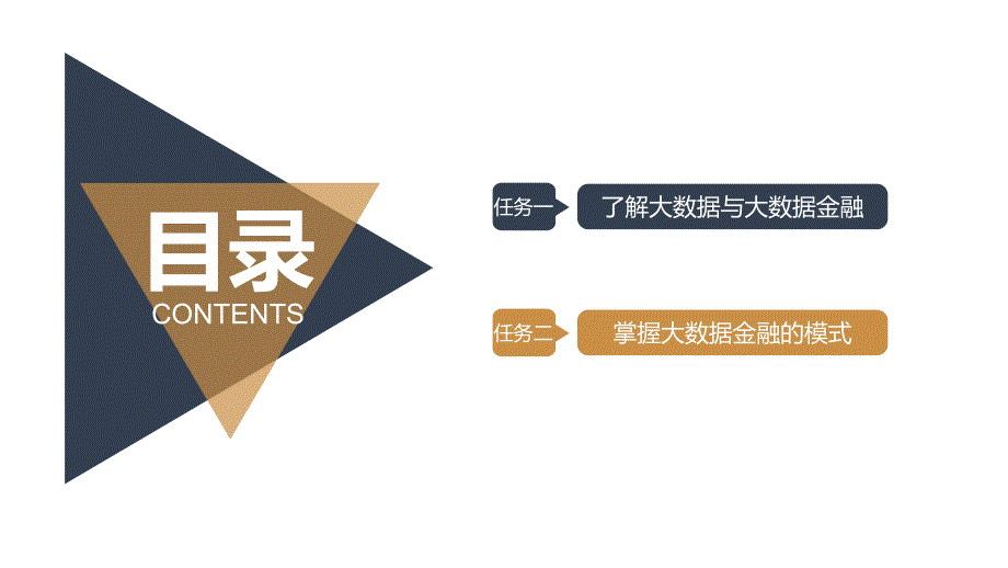 《互联网金融基础》项目五大数据金融_第2页