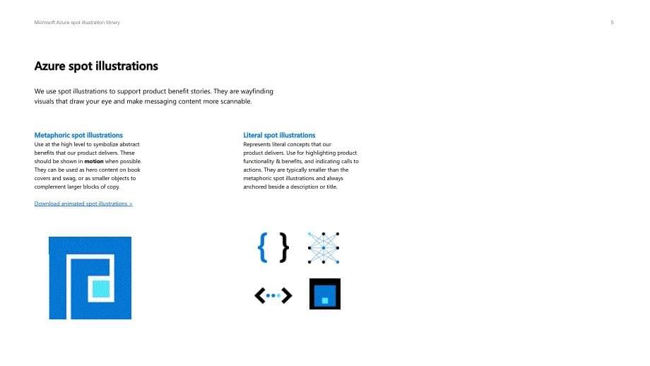 Azure_spot_illustrations_library_PPT_第5页