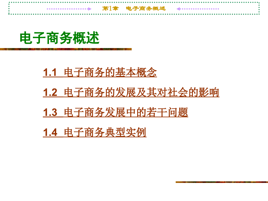 快速掌握电子商务核心内容_第1页