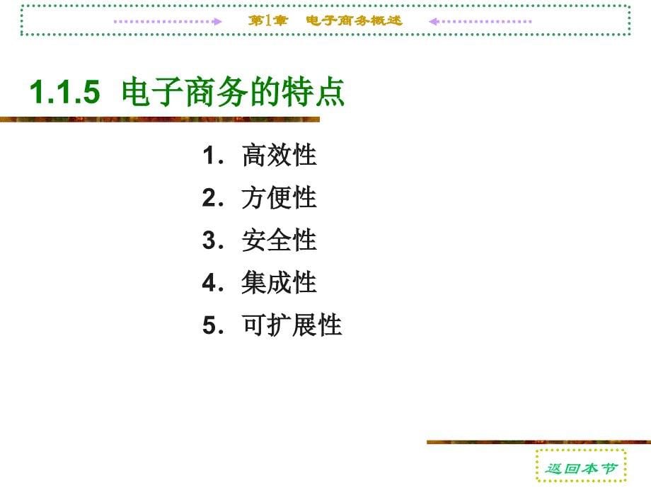 快速掌握电子商务核心内容_第5页