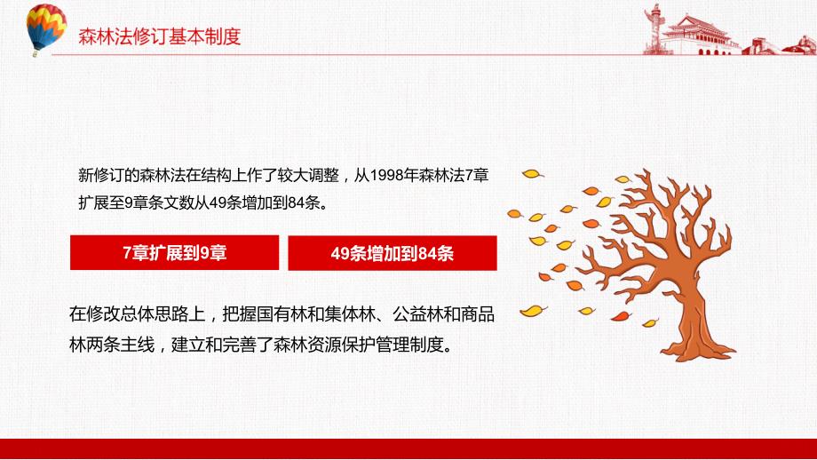 详细解读中华人民共和国森林法严格依法采伐手续禁止乱砍滥伐林木动态课堂讲课PPT演示_第4页