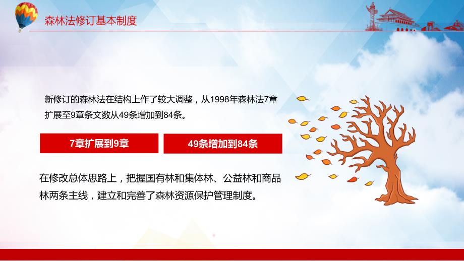 学习解读中华人民共和国森林法严格依法采伐手续禁止乱砍滥伐林木动态课堂讲课PPT演示_第4页