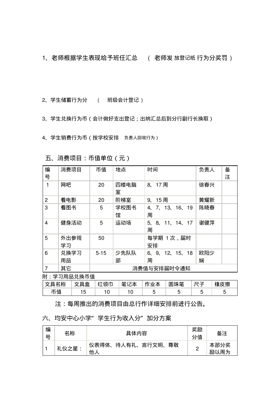 学生行为银行_第2页