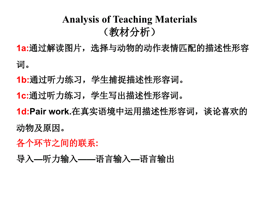 人教版英语七年级下册 Unit5 SectionB 1a-1d课件_第3页