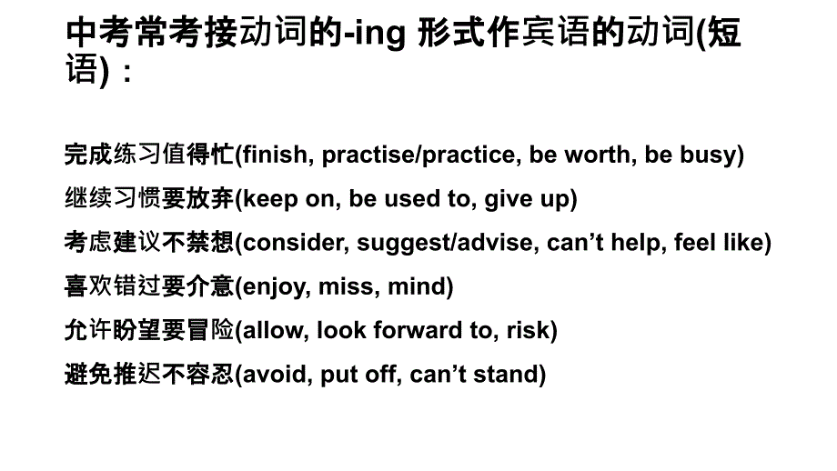 人教版七年级英语下册Unit 4 Don't eat in class.Section B 词汇讲解课件_第3页