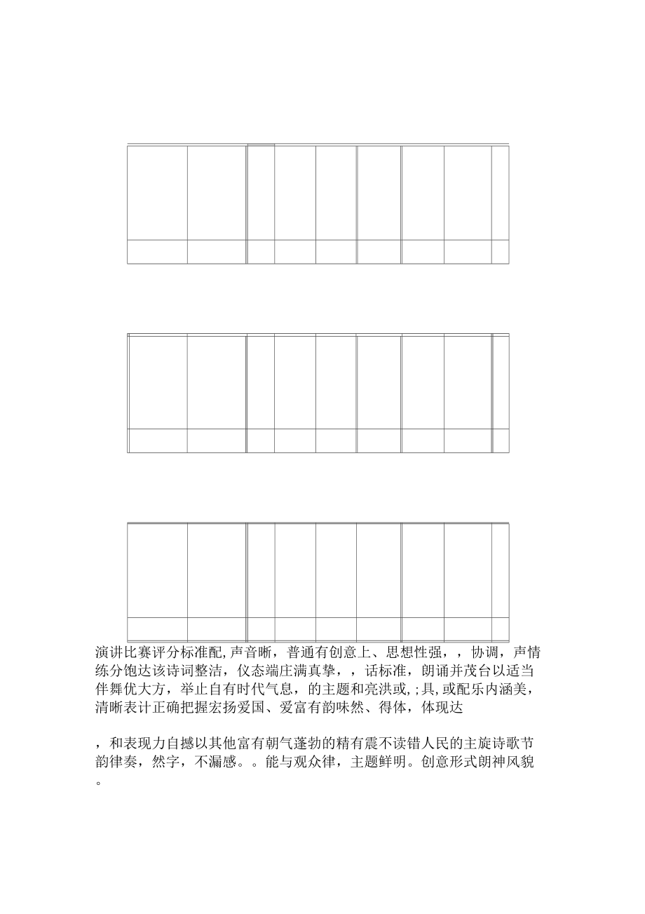 《诗歌朗诵评分标准表格》_第3页