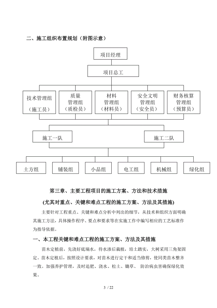 高速公路绿化施工组织设计汇编_第3页