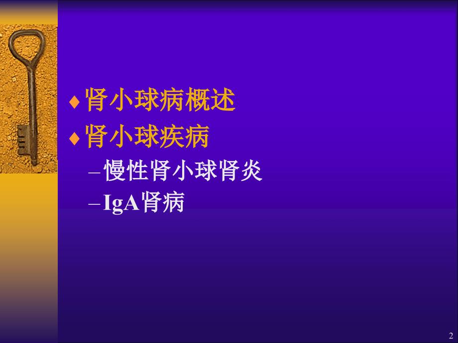 内科学课件：肾小球疾病2015_第2页