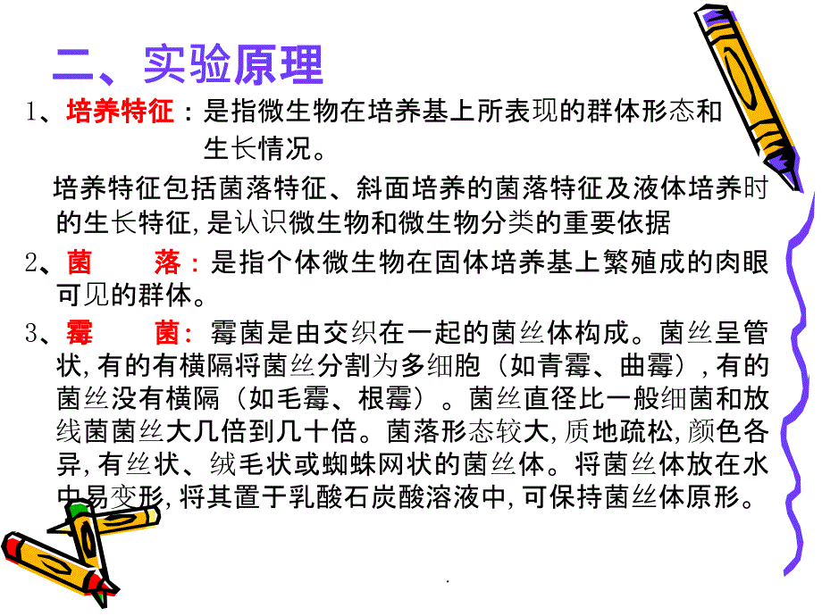 食品微生物学基础实验之微生物形态观察与[1]...PPT课件_第3页