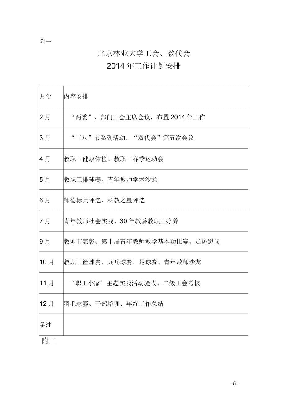 北京林业大学工会、教代会_第5页